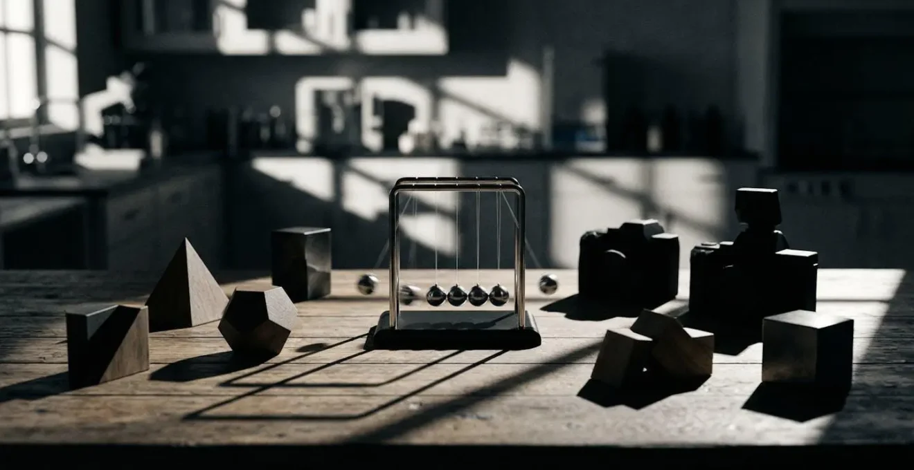 Laboratoire de recherche avec équipement d'enregistrement pour l'étude des phénomènes PK